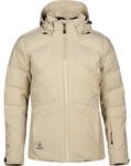Halti Damen Skijacke Nordic Arcty Ski Jacket Beige 34 - Beige - 34