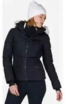 Rossignol Damen Skijacke W Ruby Merino Down Jacket Schwarz XS - Schwarz - XS