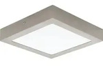 EGLO LED Deckenleuchte Fueva 1, 1 flammige Deckenlampe, Material: Metallguss,