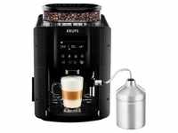 Krups EA 8160 Kaffeevollautomat Schwarz