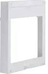 Hager US21D3, Wei&szlig;, 250 mm, 110 mm, 300 mm