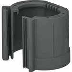 OBO 129 TB M32 SW Rohrendt&uuml;lle teilbar metrisch M32 PE schwarz 2047971