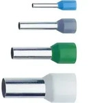 Klauke Aderendh&uuml;lsen aus Kupfer Ivoires-Spitzen 16mm2 x 12mm halogenfrei verzinnt