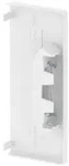OBO Bettermann Endst&uuml;ck GKH-E70170RW halogenfrei RAL9010