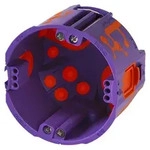 Primo Hohlwand Schallschutzdose Qnect 62 mm P201-02 25 Stk