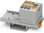 Phoenix Contact PTFIX 6/6X2,5-NS35 GY, 28,6 mm, 58,1 mm, 32,4 mm, 690 V