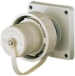 MENNEKES Schuko-Anbaustecker 16A 2p+E 230V IP68 blau 10852