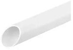 Fr&auml;nkische Kunststoff-Stangenrohr starr FPKu-EM-F-UV 20 ws 2 Stk