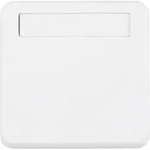 Berker 102259 - Wei&szlig; - Thermoplast - IP44 - 10 St&uuml;ck(e) - Wei&szlig;