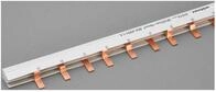 W&ouml;hner Kammschiene 3pol. 400V AC 1m 31012