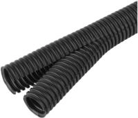 Fr&auml;nkische Wellrohr verschlie&szlig;bar flexibel, schwarz Co-flex PP-UV 6 sw 50 Stk