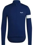 Rapha Core Winter Jacke Blau L Herren Blau L - Blau - L