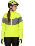 Endura Urban Luminite EN1150 Jacke Damen hellgelb gr&ouml;&szlig;e XS E9182YV/2 - Gelb -...