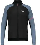 Vento Merino Hybrid Jacke Herren - Salewa, Farbe:0911-black out/8100, Gr&ouml;&szlig;e:48/M -