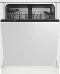 beko 7694403977, Beko BDIN16N30 Vollintegrierbarer Einbaugeschirrsp&uuml;ler,