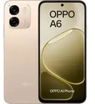 OPPO A6, 17,1 cm (6.75"), 6 GB, 256 GB, 50 MP, Android 15, Gold - Gold