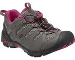 Keen Koven Low WP C Magnet/Cerise /M&auml;dchen /Wanderschuhe /Wasserdicht /Atmungsaktiv