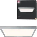 Paulmann LED Panel Lunar - Silber