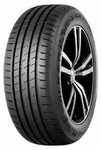 Falken Sommerreifen ZIEX ZE320 ( 205/40 R17 84W XL, mit Felgenschutz (MFS) BLK,...