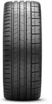 Pirelli P ZERO PZ4 285/35 R20 104Y, Sommerreifen f&Atilde;1/4r Pkw, Rollwiderstand B,