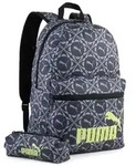PUMA Freizeitrucksack Rucksack Phase Backpack 20L Moody Gray - Smokey Gray -