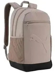 PUMA Sportrucksack Rucksack mit Laptopfach Buzz Backpack 28L Mouse Gray taupe -