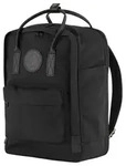 Fj&auml;llr&auml;ven K&aring;nken No.2 - Rucksack 15" 40 cm (black-black) - Schwarz