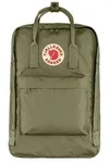 Fj&auml;llr&auml;ven Rucksack K&aring;nken Laptop Gr&uuml;n onesize - Rot