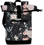 Bench. Rucksack mit Laptopfach Hydro Backpack Colorful / Black schwarz - Schwarz