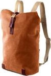 Brooks England Pickwick L 26l Rucksack Braun Herren,Damen Braun One Size - Braun