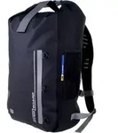 OverBoard wasserdichter Rucksack 30 Liter Schwarz - Schwarz