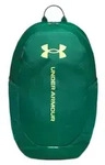 Under Armour Hustle Lite 26.5l Rucksack Gr&uuml;n Gr&uuml;n One Size - Gr&uuml;n