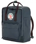 Fj&auml;llr&auml;ven Kanken Koncept Tagesrucksack Graphite-Blackberry - Grau