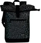 Bench. Rucksack mit Laptopfach Hydro Backpack Black / Grey Brown dunkelgrau -