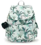Kipling Basic Prt City Pack Daypack S 33.5 cm - Wei&szlig;