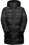 Glacier Glow IN Hooded Parka Women, Daunen Jacke Damen - Mammut, Farbe:black,