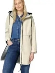 Street One Parka mit Kapuze und 2-Wege-Zipper powder beige 38 - 38