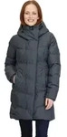 Ragwear Winterjacke Damen Pavla dunkelgrau Streetwear 100% Polyester XL - Dunkelgrau