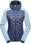 Koro Jkt W, Night Sky/Limestone, M, ZARJ015B46B53M, Mountain Running Damen Technische