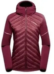 Koro Jkt W, Mountain Running, Woman, Jackets, R25W04 Redwood/Chalk, XL - La...