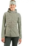 The Zeroweight Insulator Running Jacket shadow (10876) L - Grau - L
