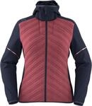 Koro Jkt W, Mountain Running, Woman, Jackets, P13B46 Rosebay/Night Sky, M - La