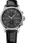 Boss 1513279 Jet Chronograph Herrenuhr - Schwarz