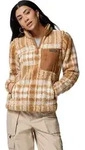 Columbia West Bend&trade; Ii Fleece Mit Halbem Rei&szlig;verschluss Braun S Frau Braun S -