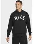 NIKE M NK DF SWOOSH FLEECE PO HOOD Schwarz/Schwarz/Wei&szlig; M