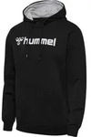 Hummel Mover Baumwolle Kapuzenpullover Blau XL Herren,Damen Blau XL - Grau - XL