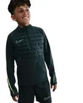 Bluza Nike Junior Therma-FIT Academy FJ6181-390 S (128-137cm)