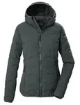 G.i.g.a. Dx Gw 50 Wmn Qltd Jckt Blaugruen Blaugruen 40 - 40