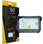 Smart Engineered SE-DCP-2-0102-0180-1-M, Displayschutz, Motorrad, Transparent,