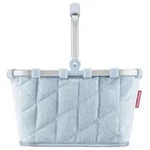 reisenthel carrybag XS rhombus denim - Blau